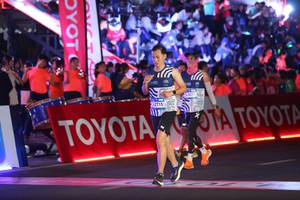 BIB: 
                            <button type="button" onclick="openModal(23345194)" class="btn btn-primary btn-sm float-right btn-popup" data-toggle="modal" data-target=".modal-high-quality">
                        <i class="fas fa-shopping-cart"></i> Add to Cart
                    </button>
                                            <button type="button" onclick="isThisMe(23345194, true)" class="btn btn-success btn-sm float-right btn-popup btn-isme hidden" data-toggle="tooltip" data-placement="bottom" title="นี่คือรูปของคุณใช่ไหม คลิกที่นี่เพื่อเอาเข้าอัลบั้ม">
                        <i class="fas fa-plus"></i> Add to album
                    </button>
                    <button type="button" onclick="isThisMe(23345194, false)" class="btn btn-warning btn-sm float-right btn-popup btn-isnotme hidden">
                        <i class="fas fa-ban"></i> Remove from album
                    </button>